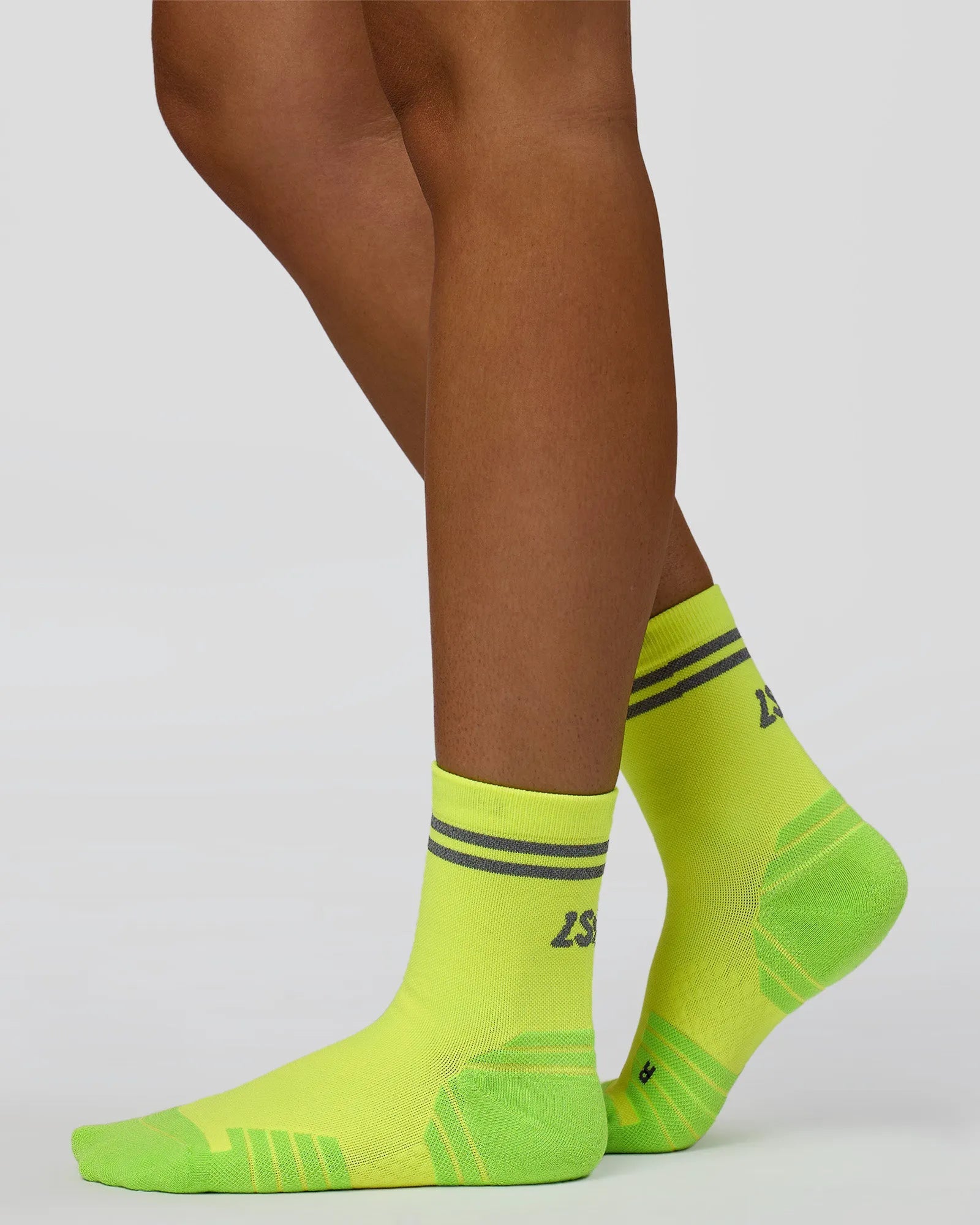 Lime Glo-Reflective