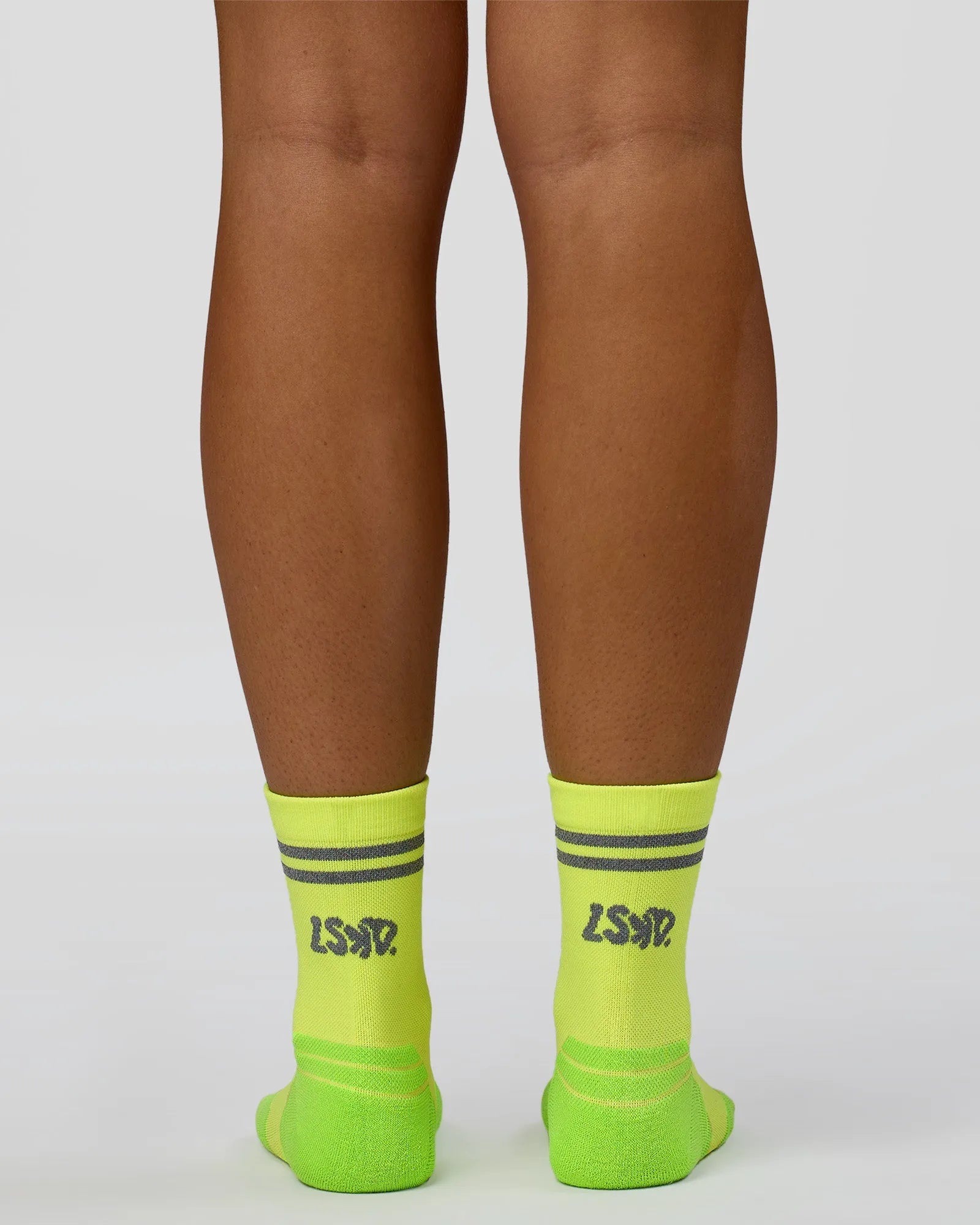 Lime Glo-Reflective