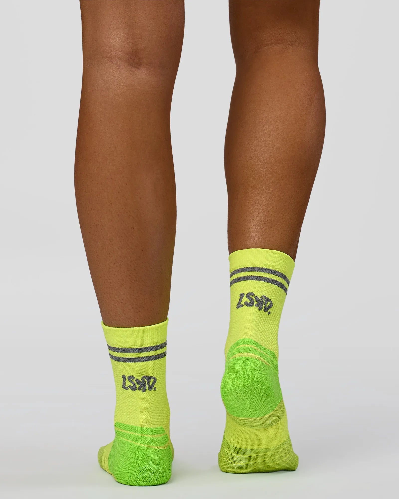 Lime Glo-Reflective