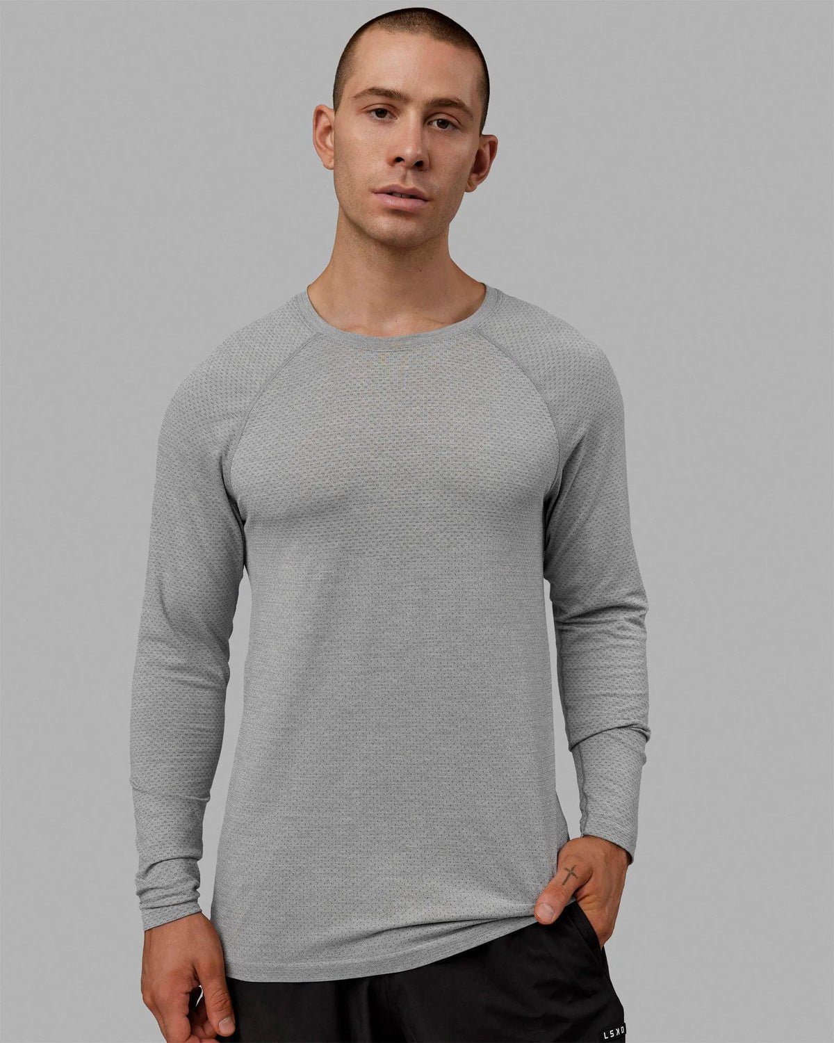 Lt Grey Marl