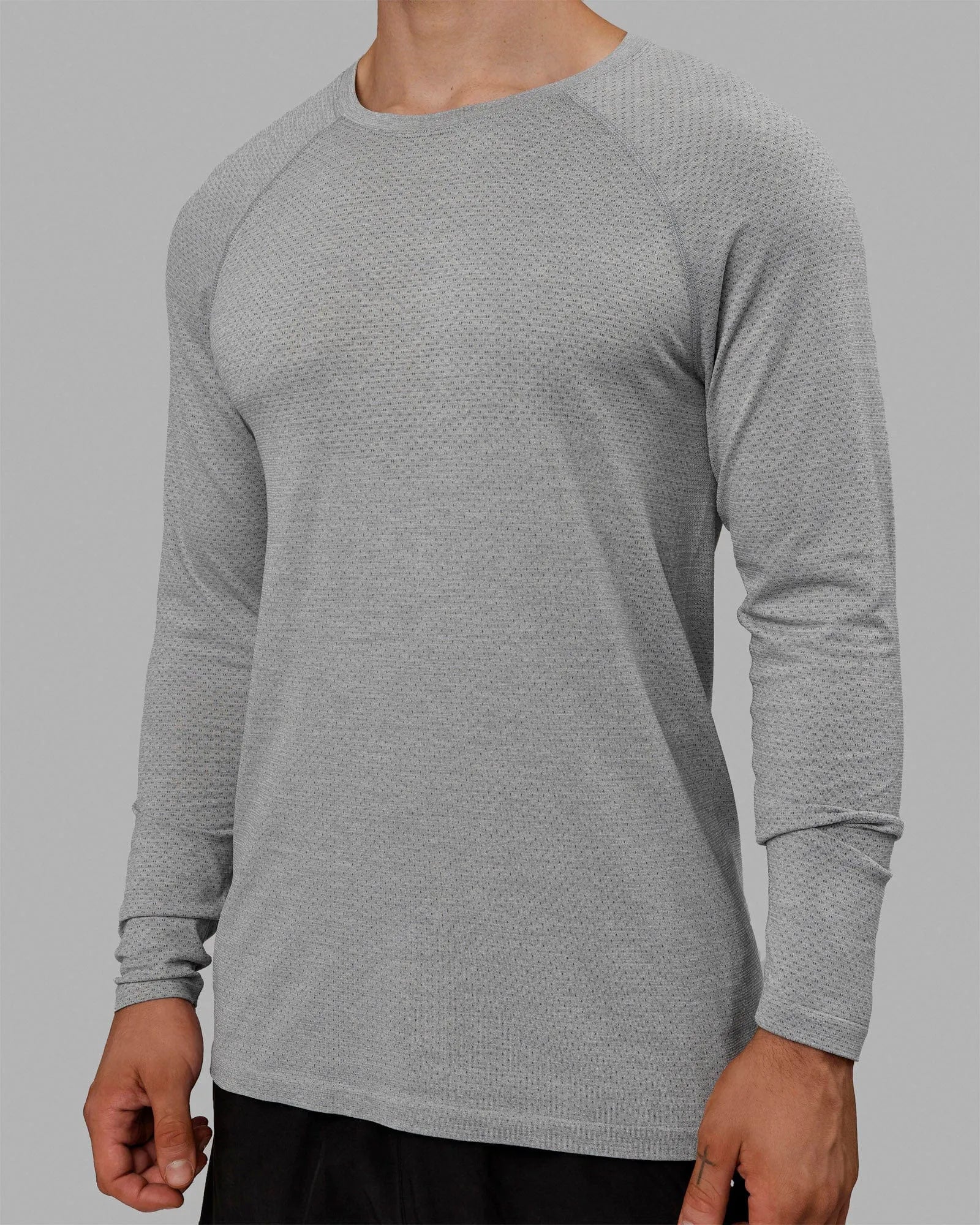 Lt Grey Marl