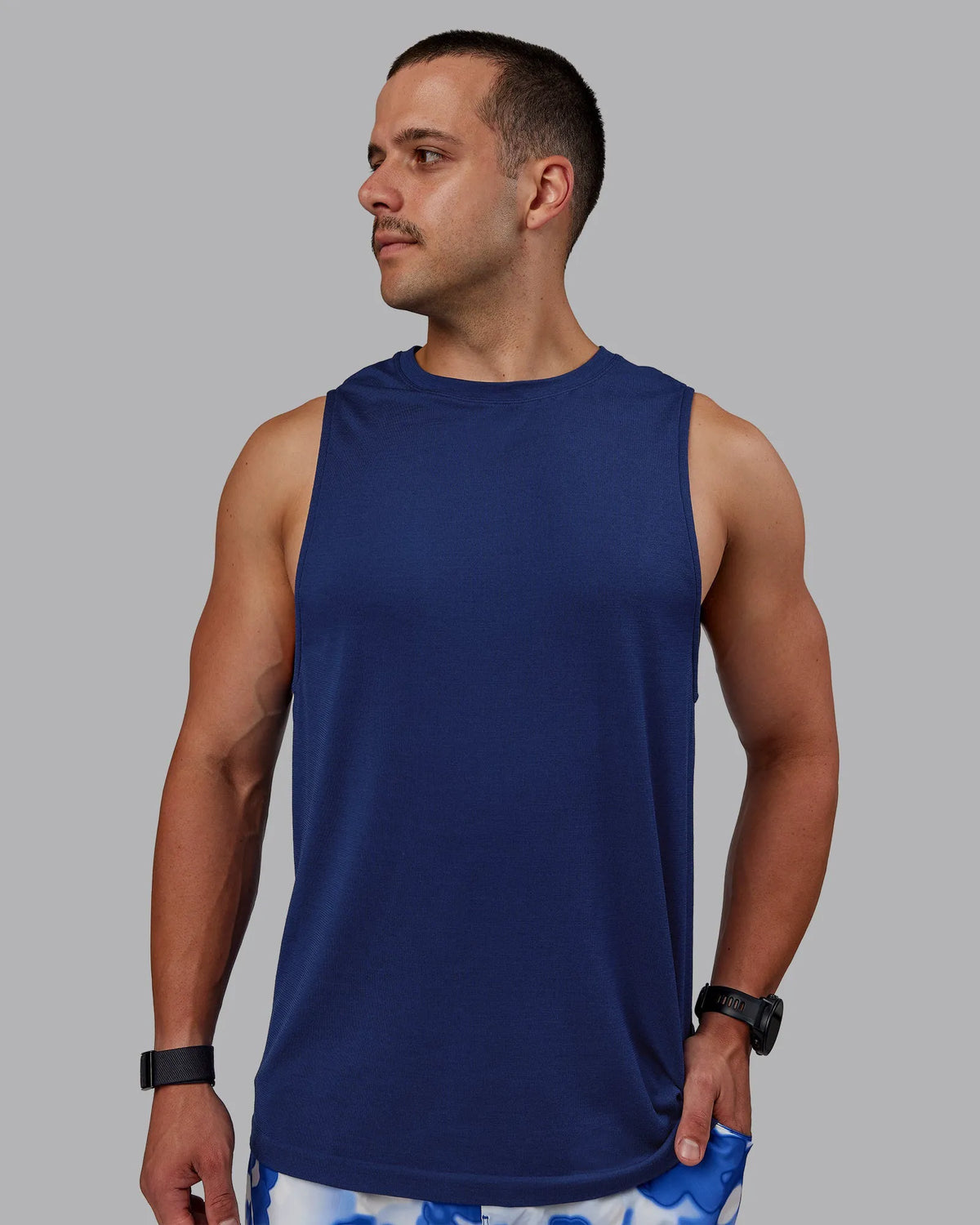 Midnight Blue/Midnight Blue
