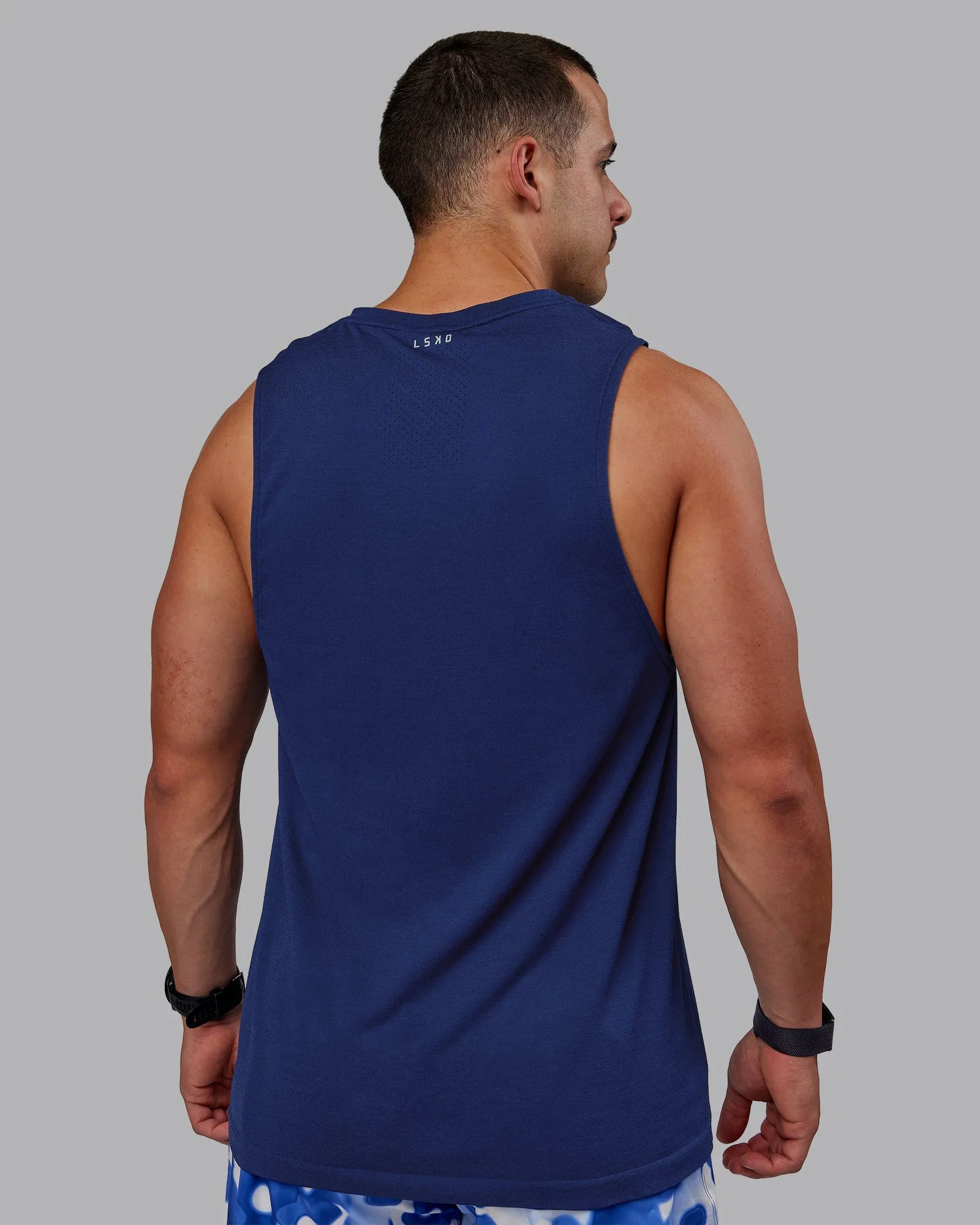 Midnight Blue/Midnight Blue