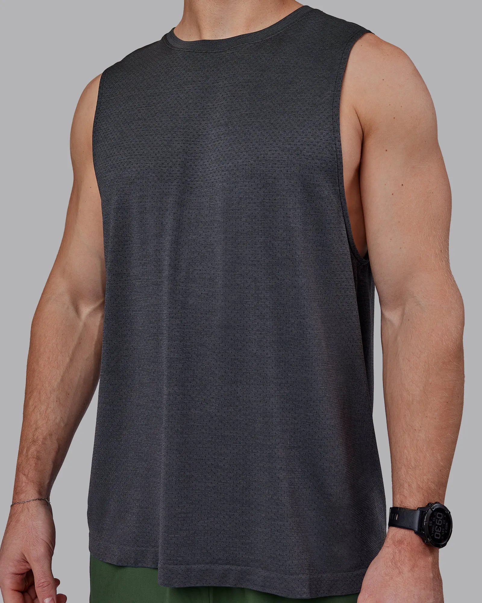 Pirate Black Marl