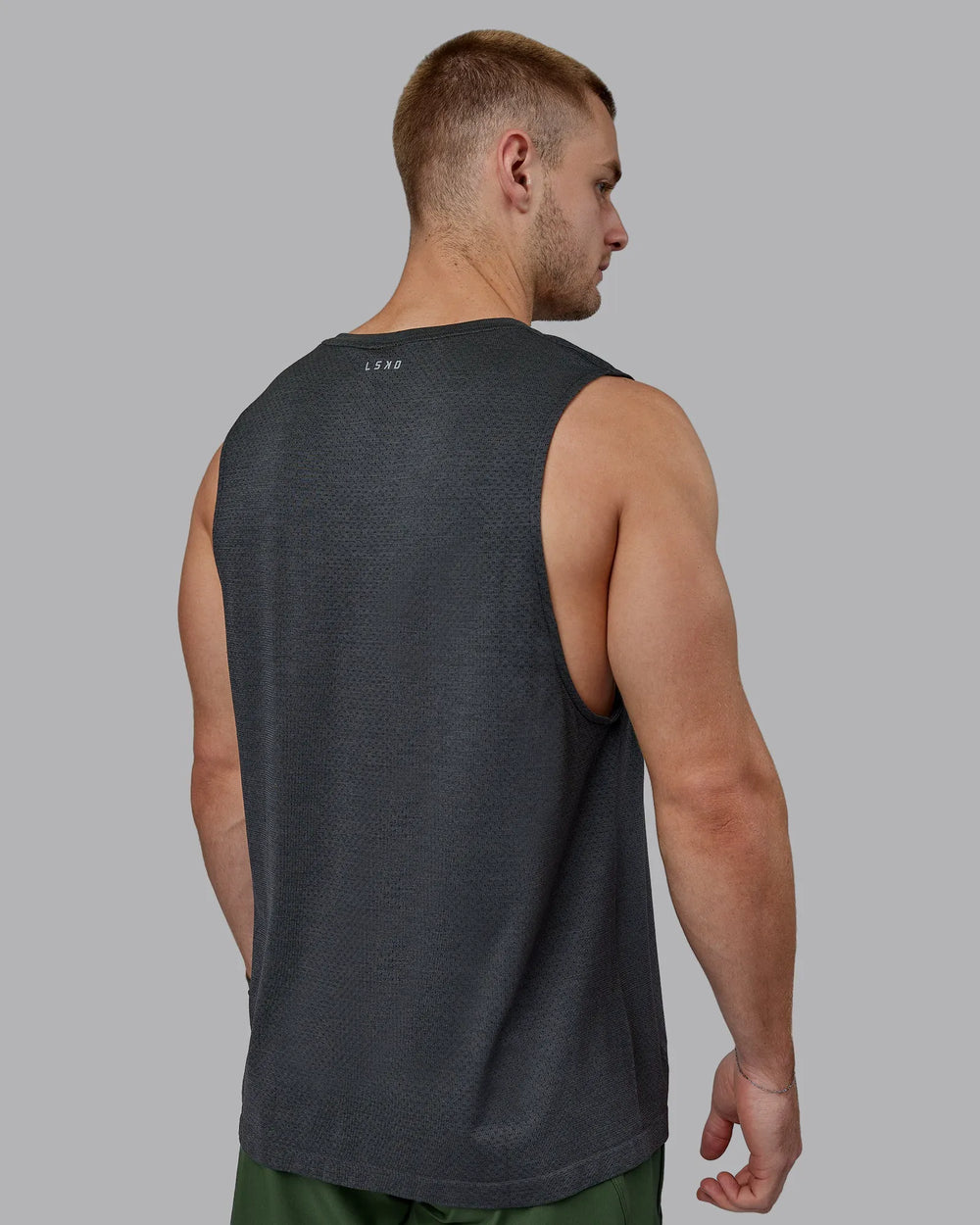 Pirate Black Marl