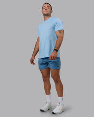Glacial Blue
