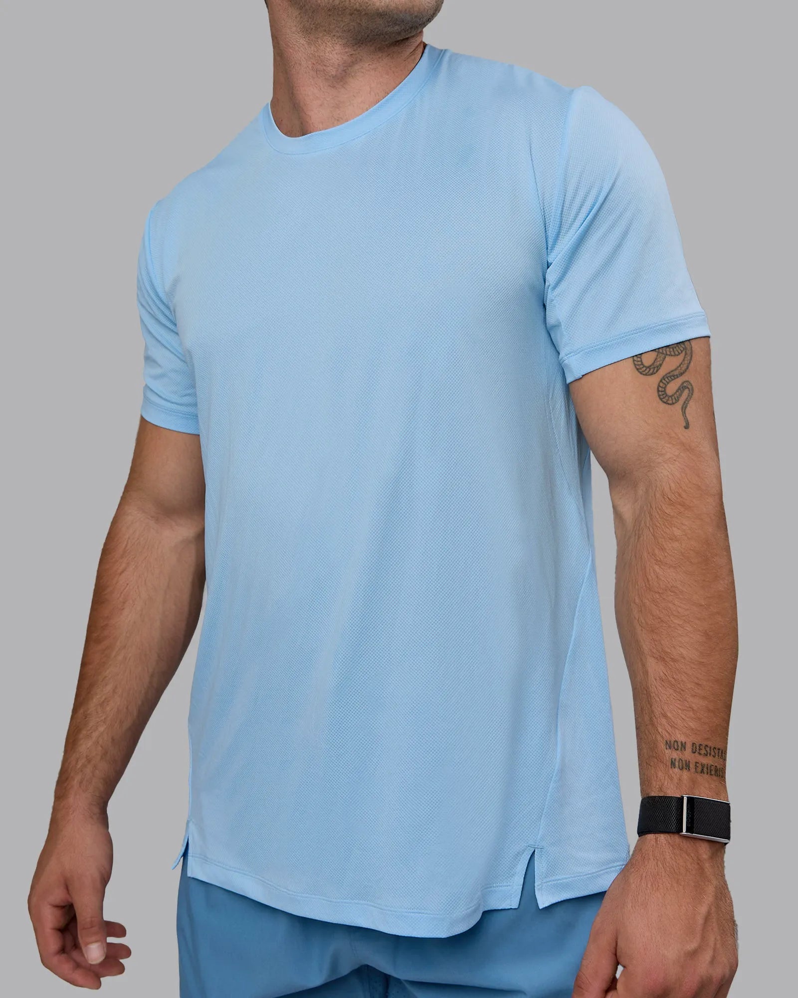 Glacial Blue