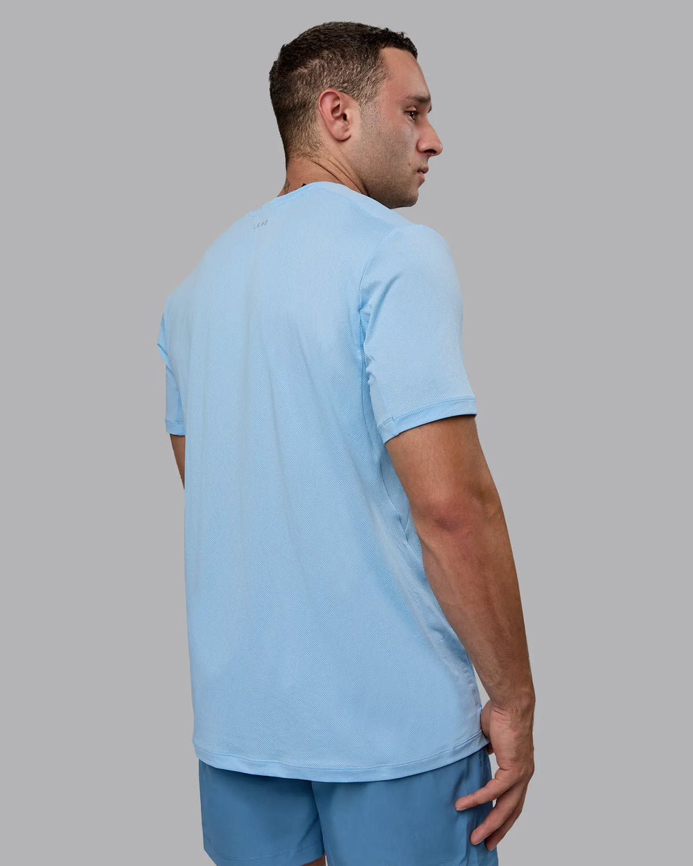 Glacial Blue