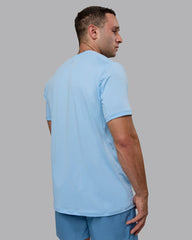 Glacial Blue