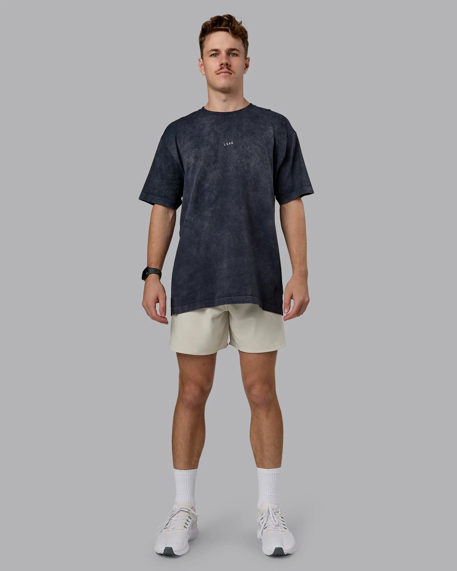 Pirate Black Washed