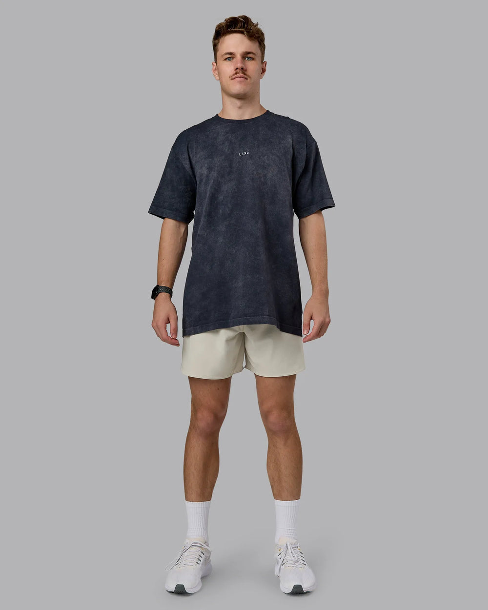 Pirate Black Washed