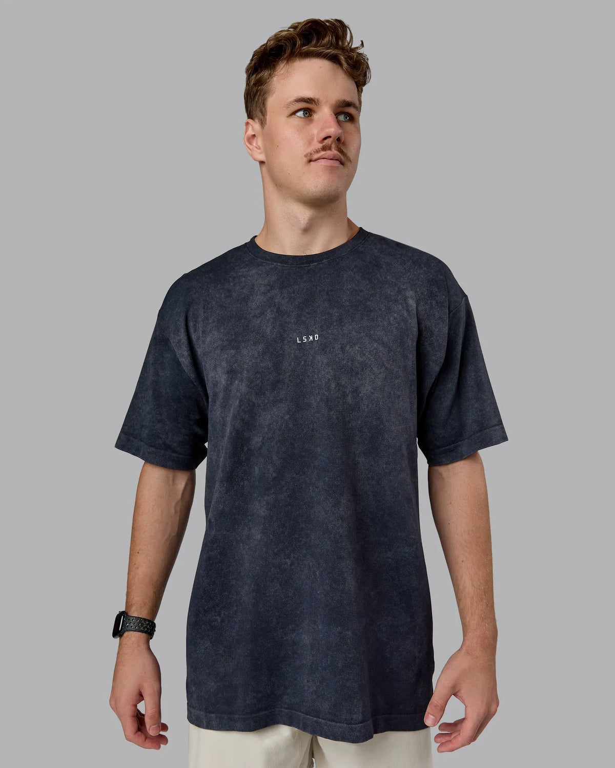Pirate Black Washed
