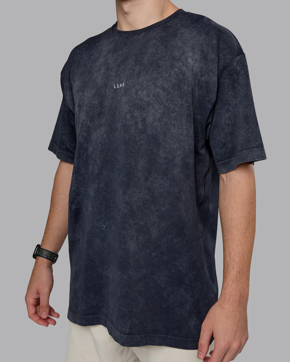 Pirate Black Washed