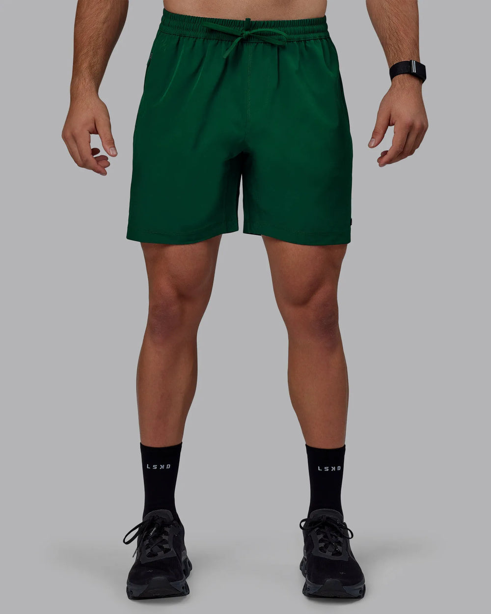Deep Emerald