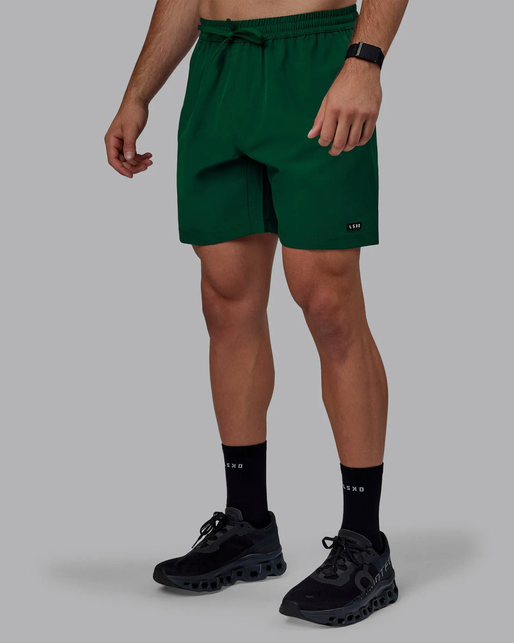 Deep Emerald