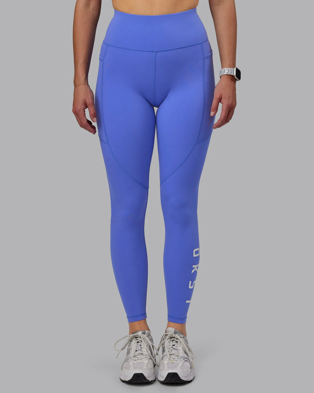 Baja Blue-White