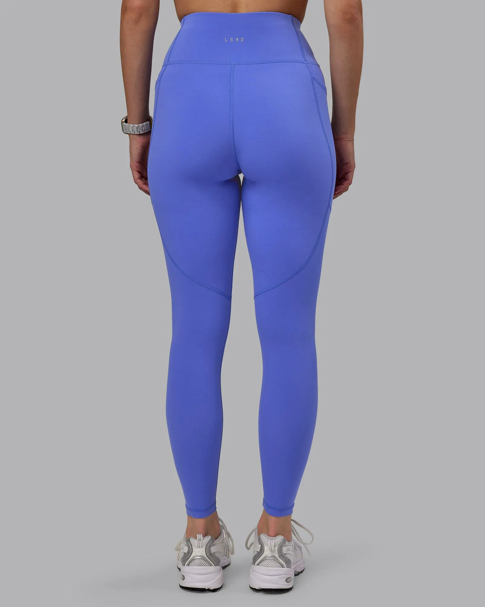 Baja Blue-White