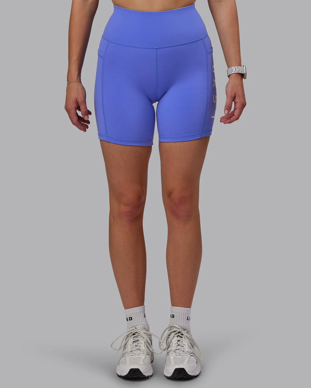 Baja Blue-White
