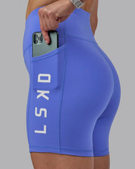 Baja Blue-White