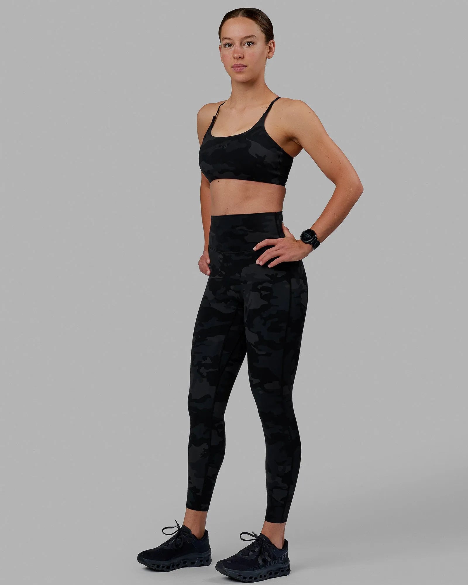 Black Camo