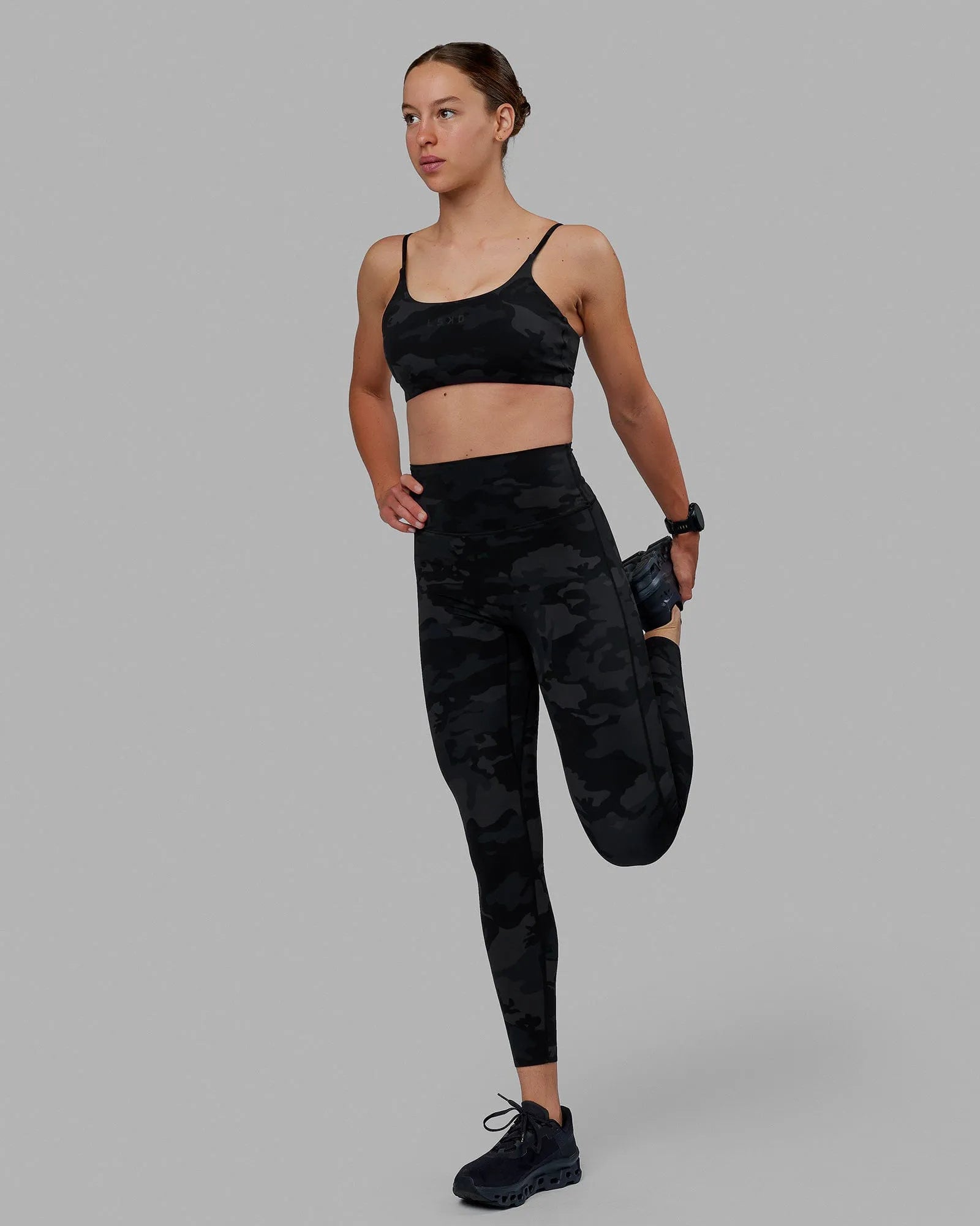 Black Camo