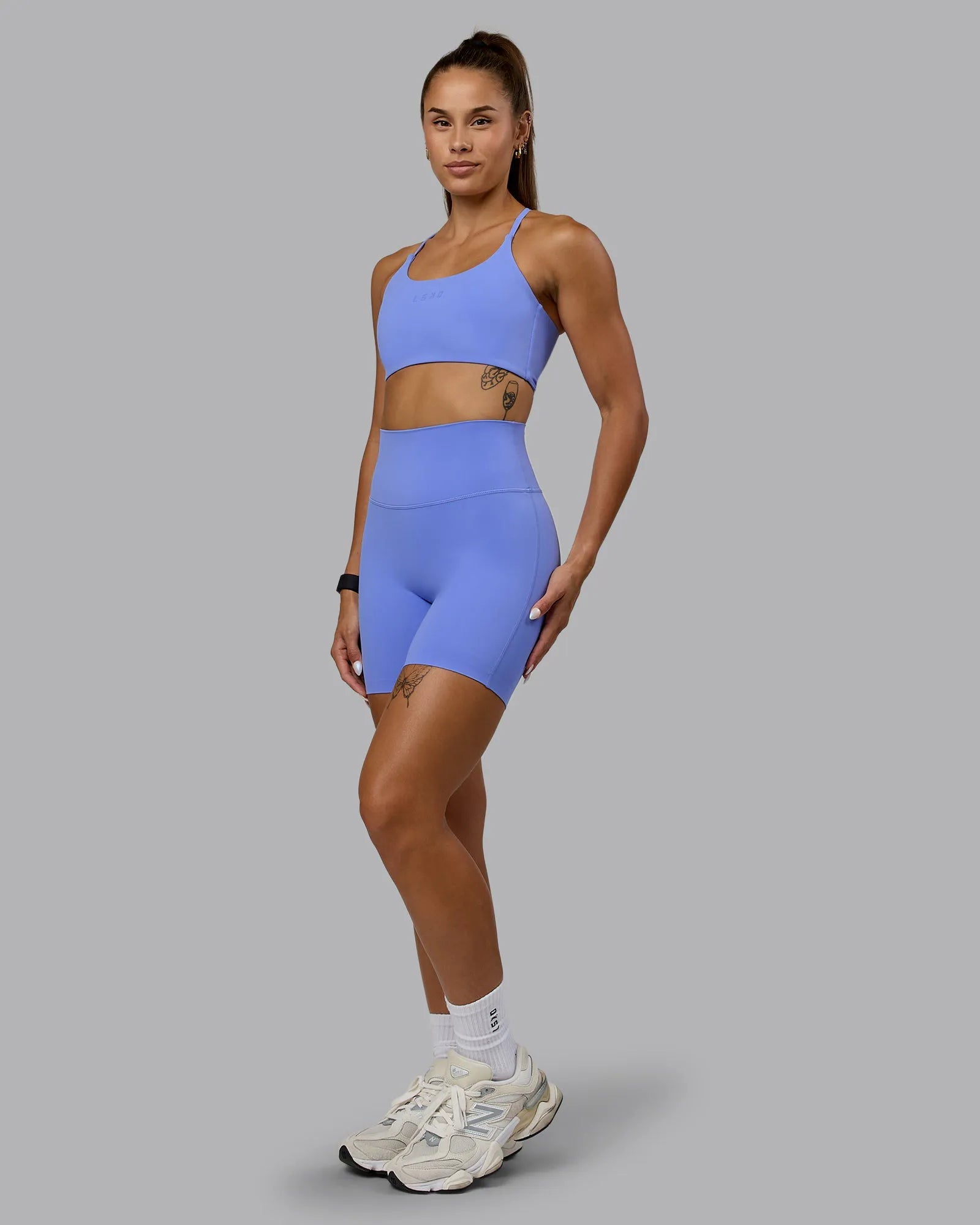 Indulgent Blue