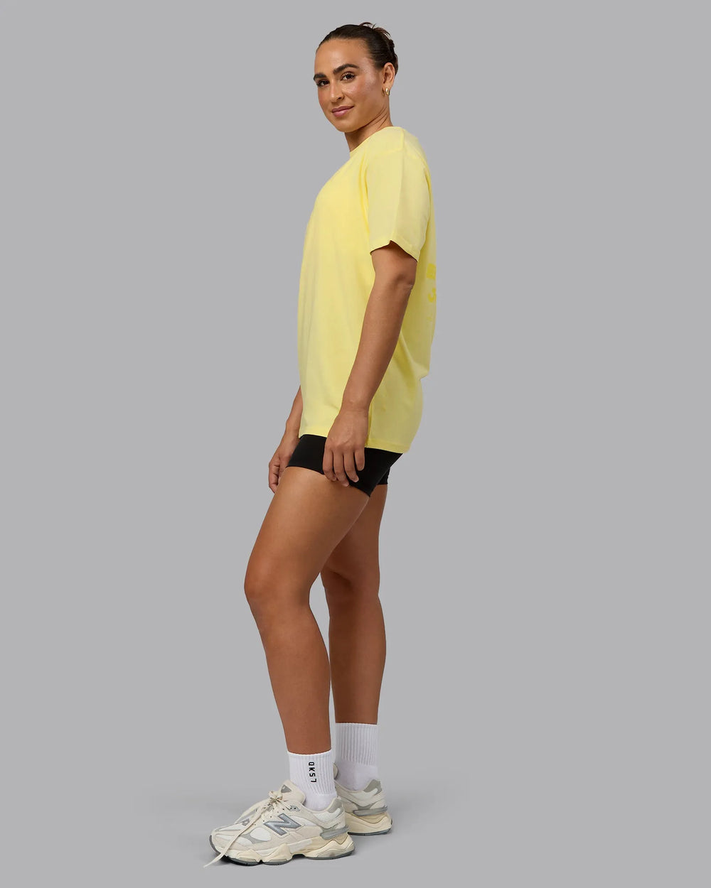Pale Yellow-Sundress