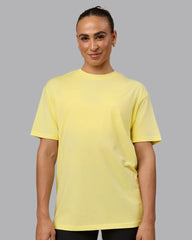 Pale Yellow-Sundress