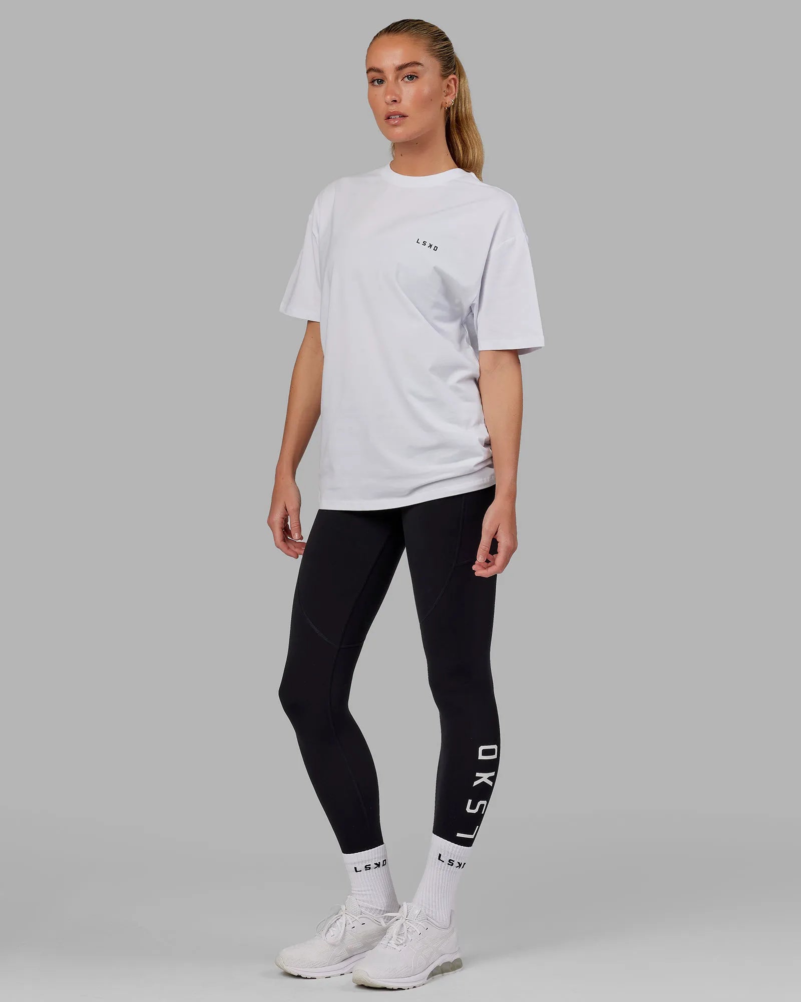 White-Black