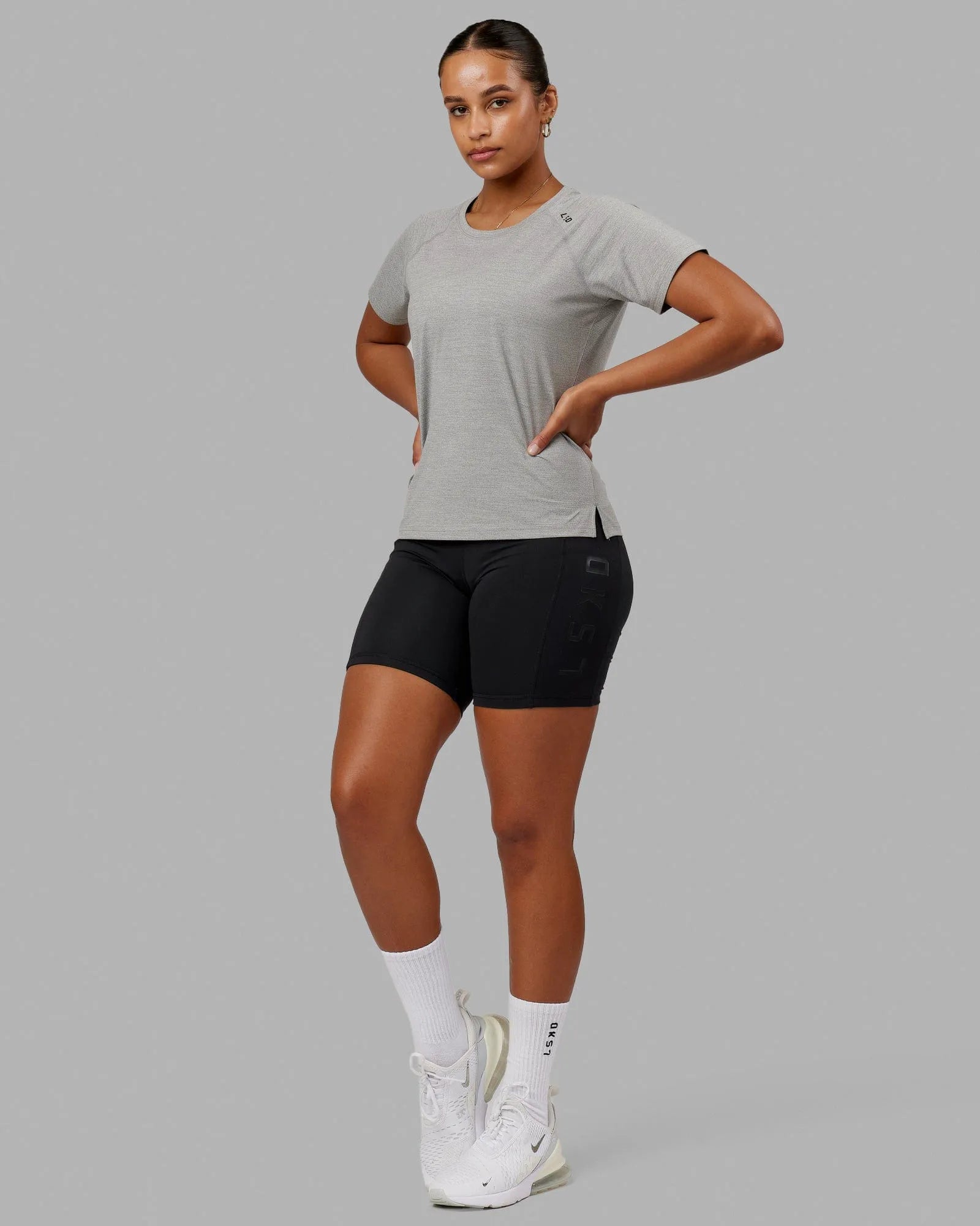 Light Grey Marl
