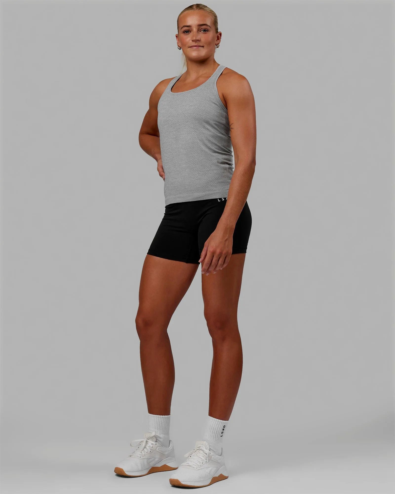 Light Grey Marl