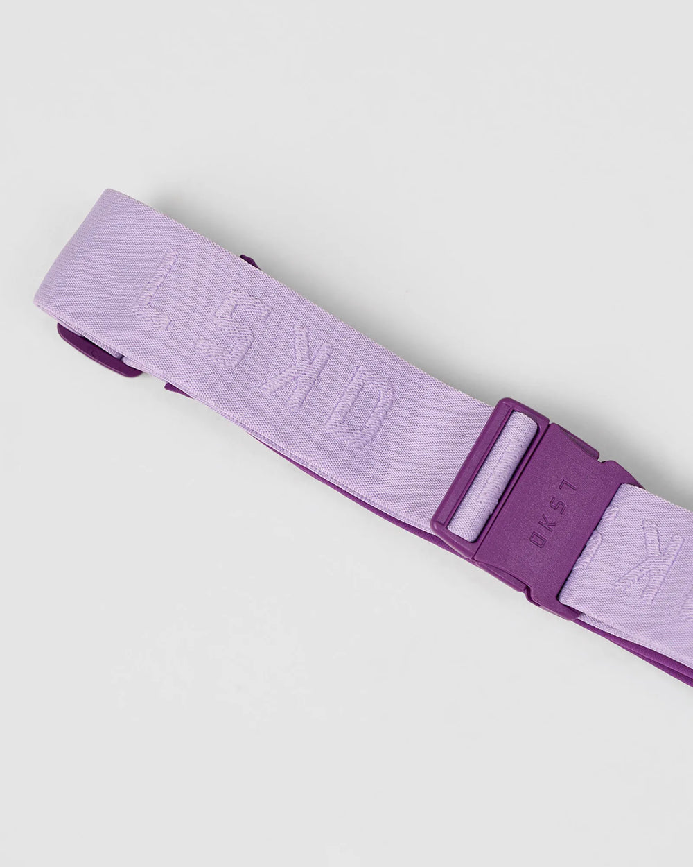 Fresh Purple-Pale Lilac