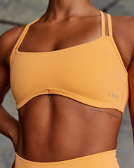 Warm Apricot