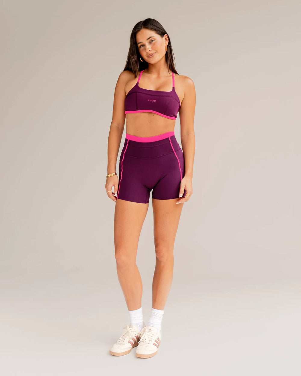 Plum Caspia-Ultra Pink