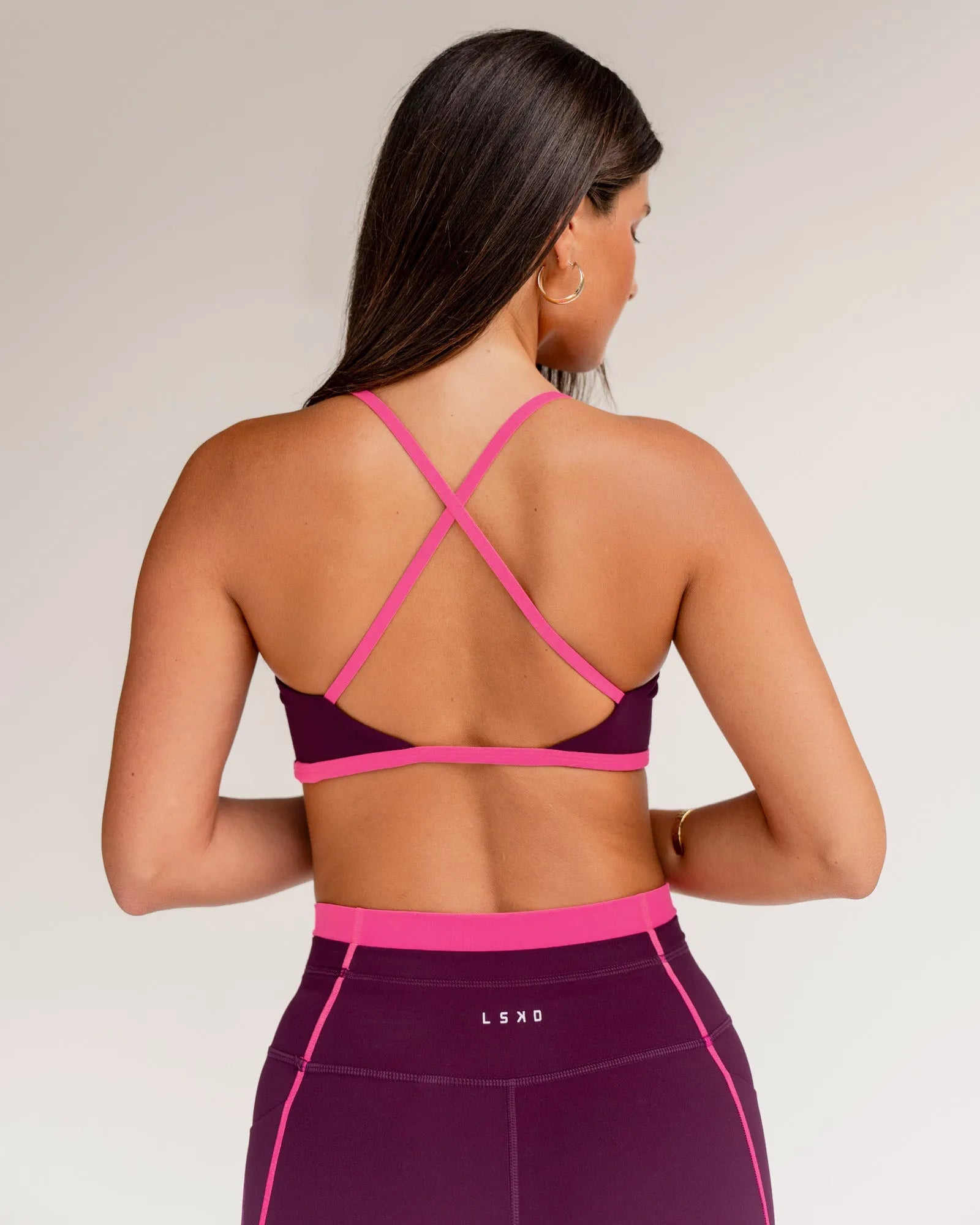Plum Caspia-Ultra Pink