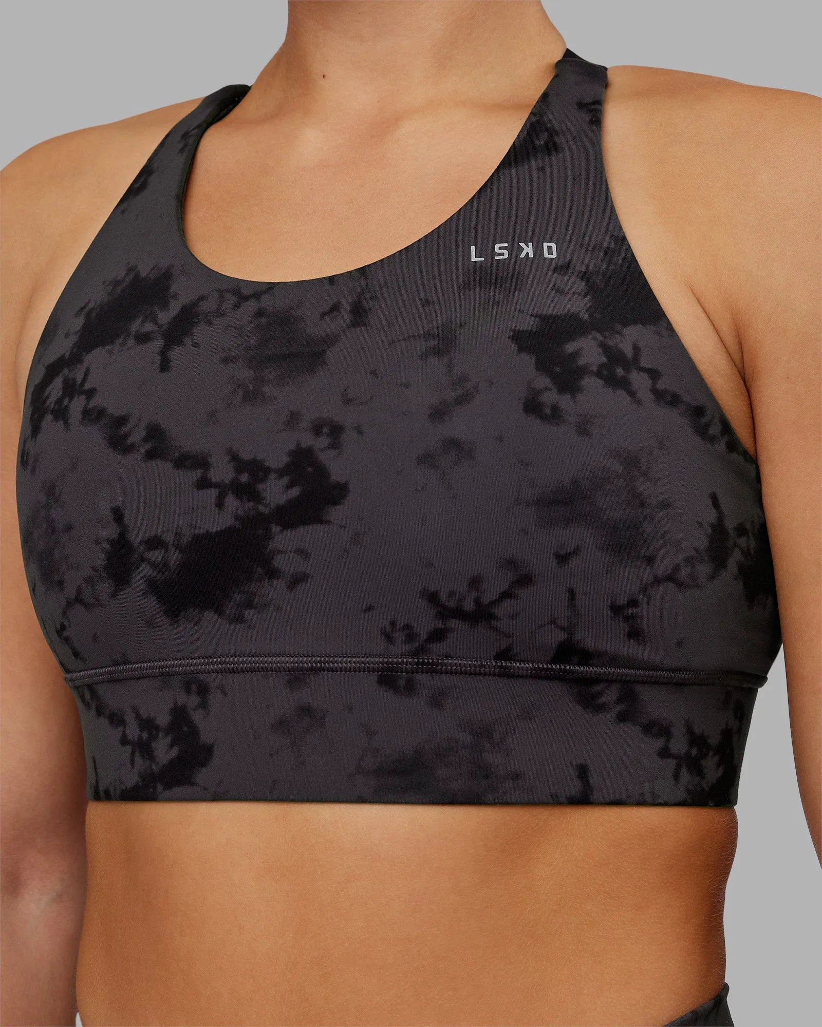 Black Tie Dye