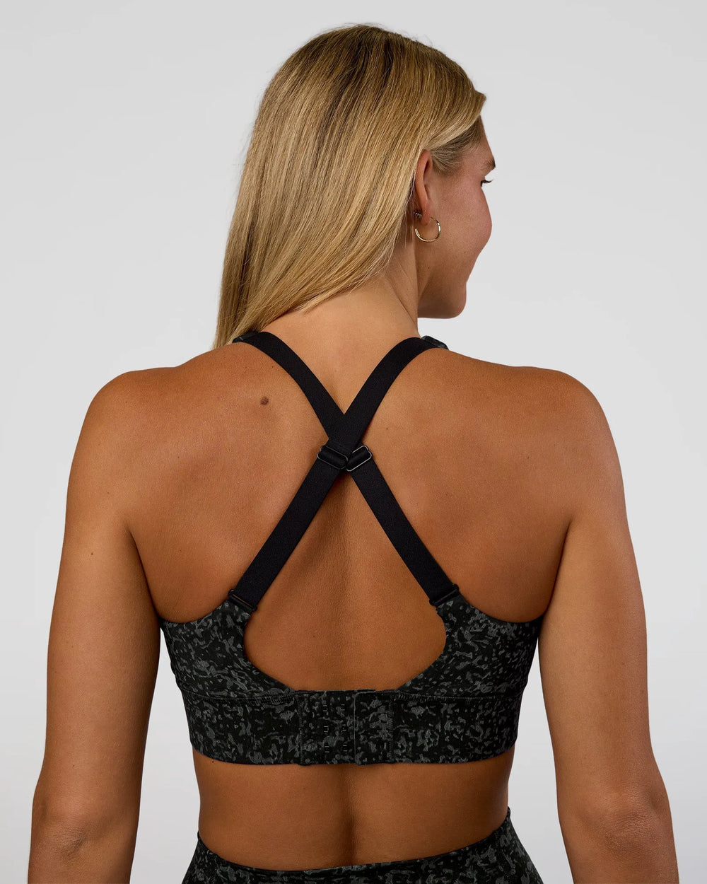 Energy Print Black
