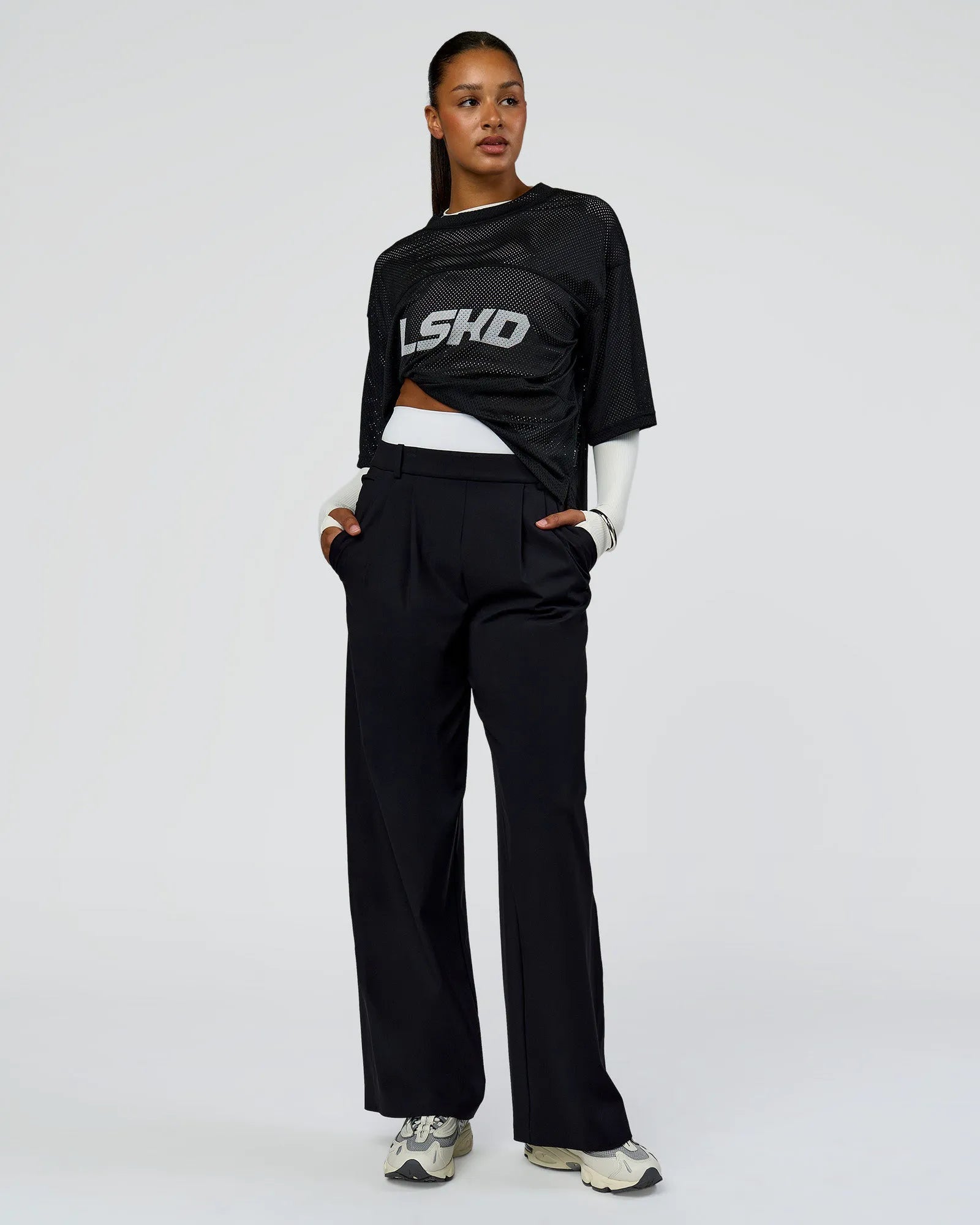 Black-Black
