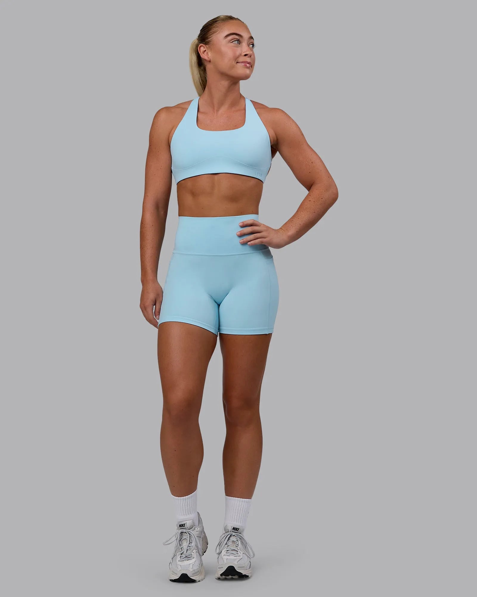 Glacial Blue