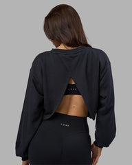 Black-Black