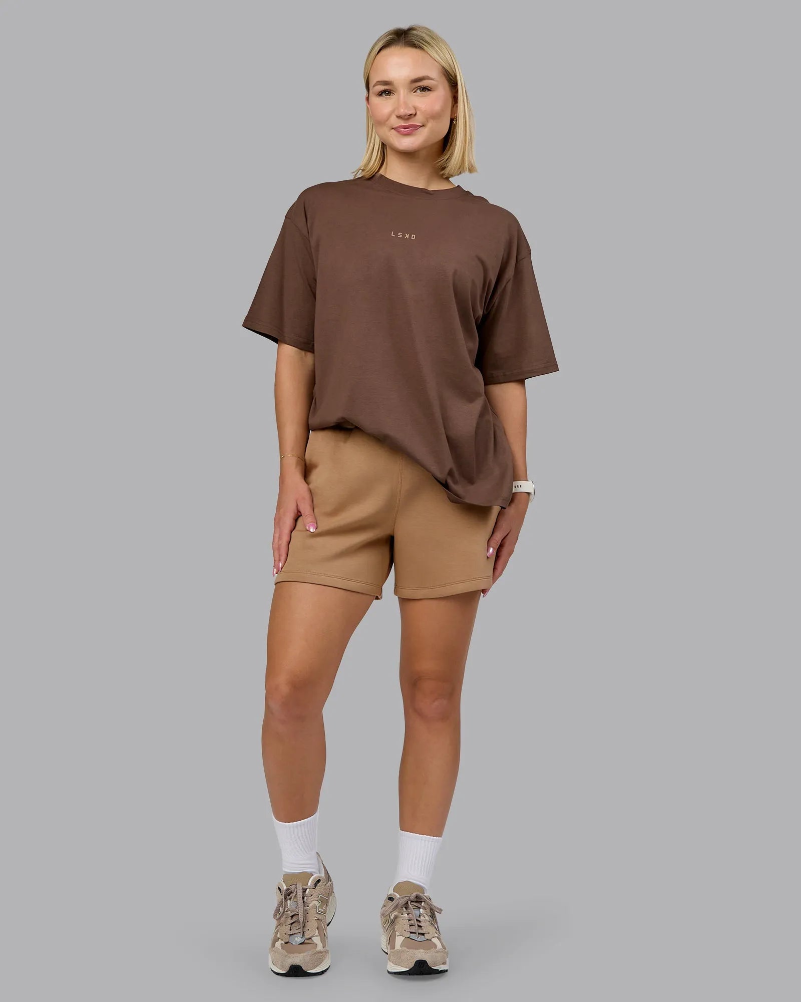 Light taupe