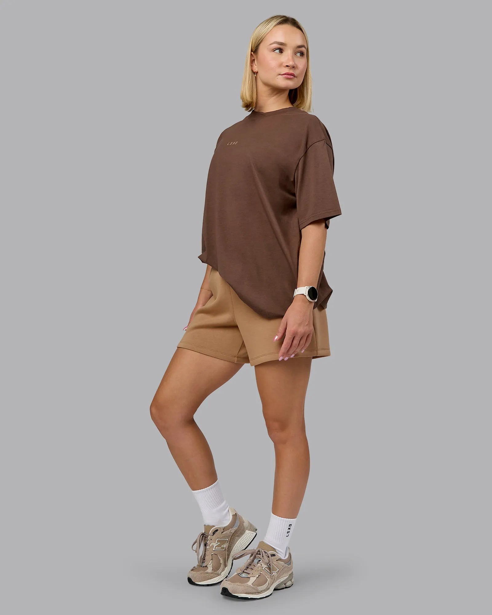 Light taupe