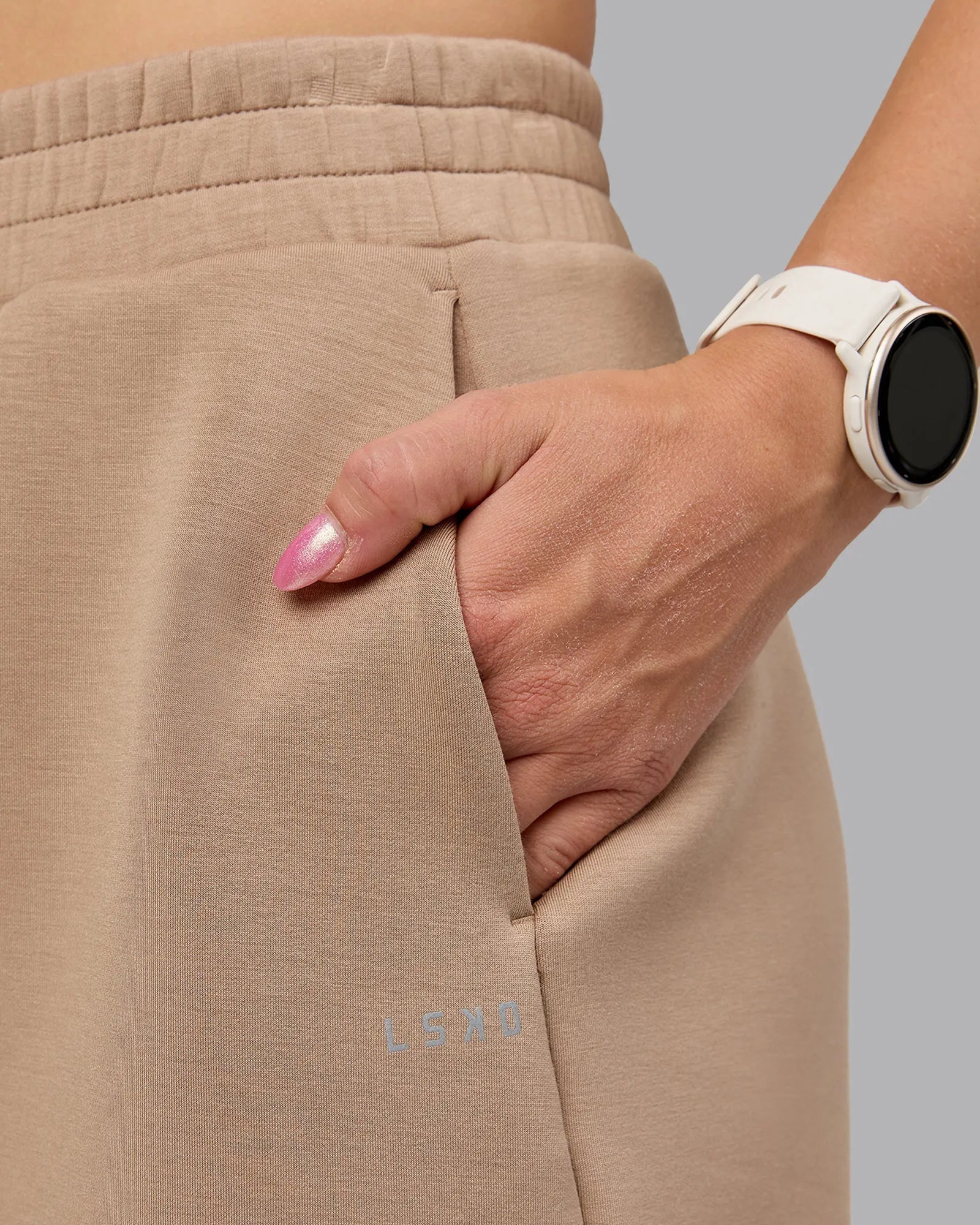 Light taupe