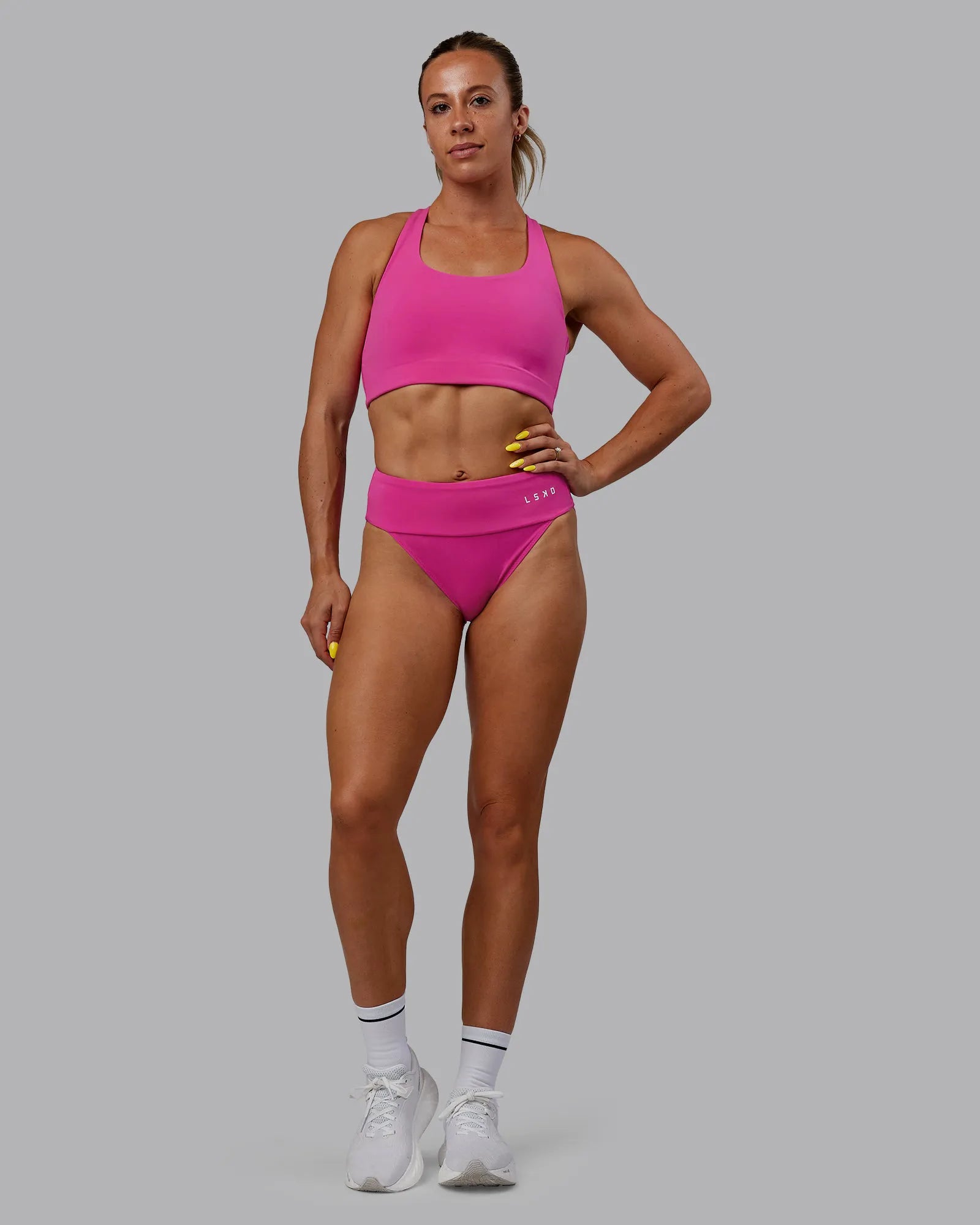 Fuchsia Pink