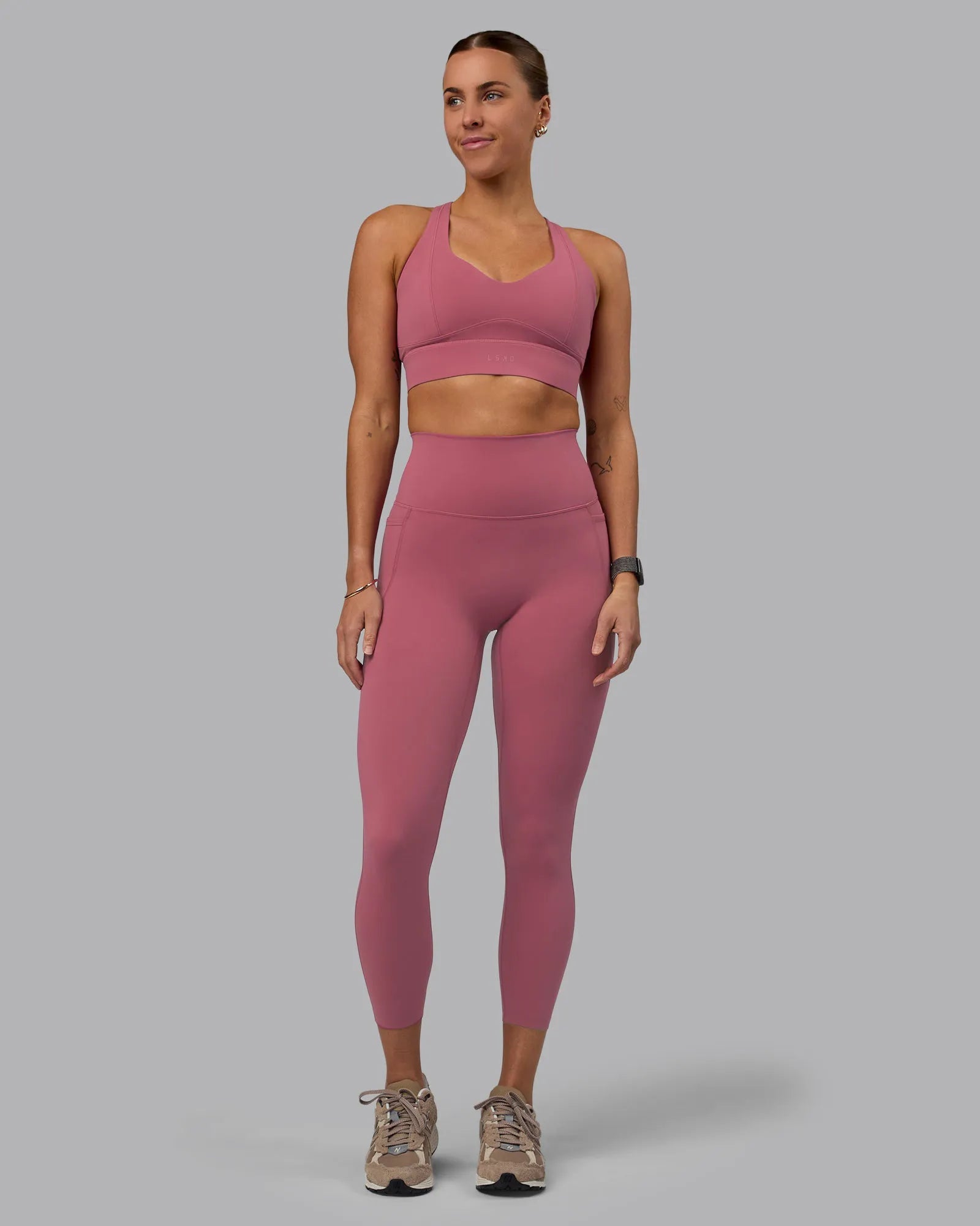 Mauve Haze