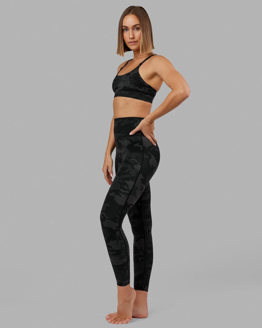 Black Camo