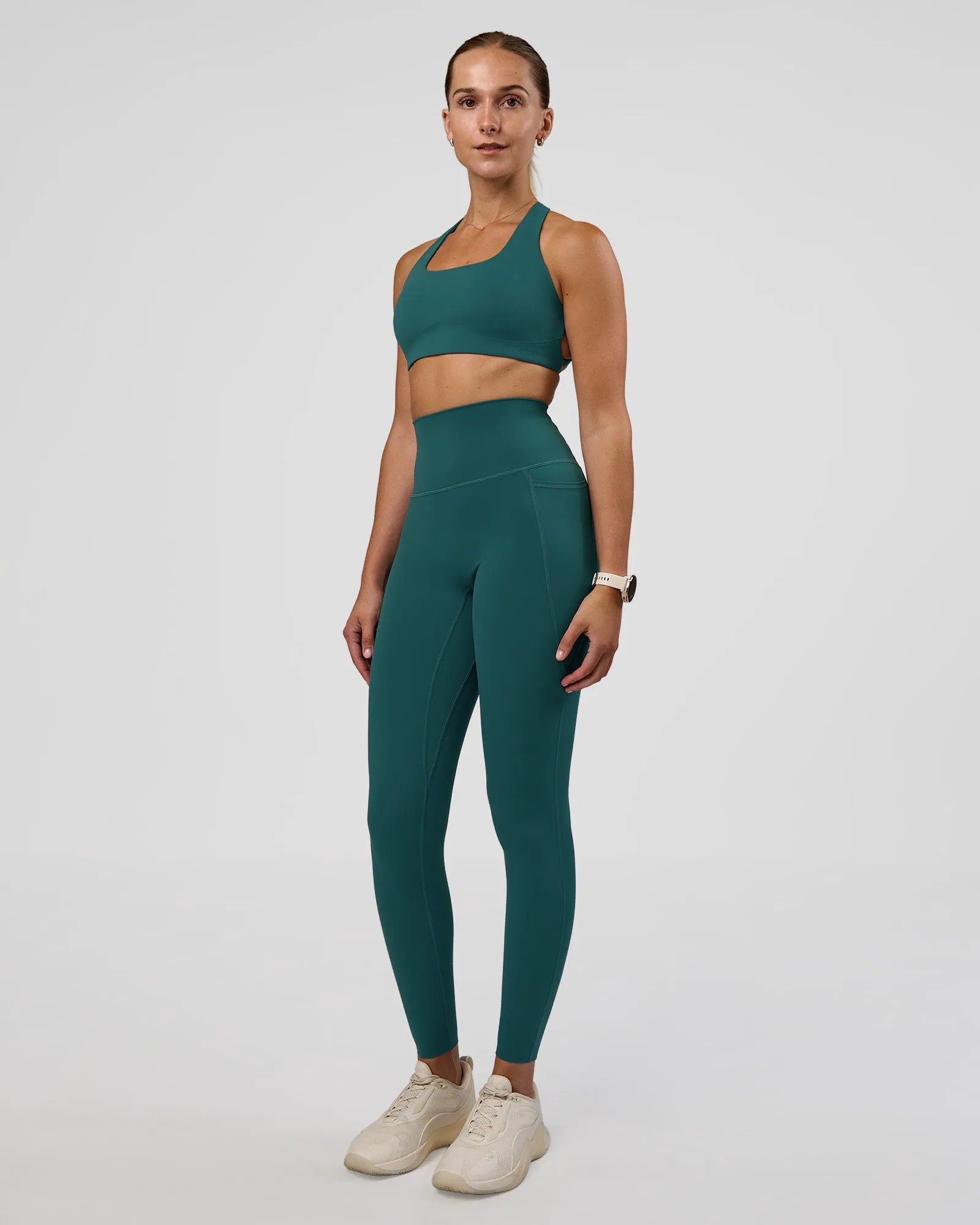 Transformative Teal