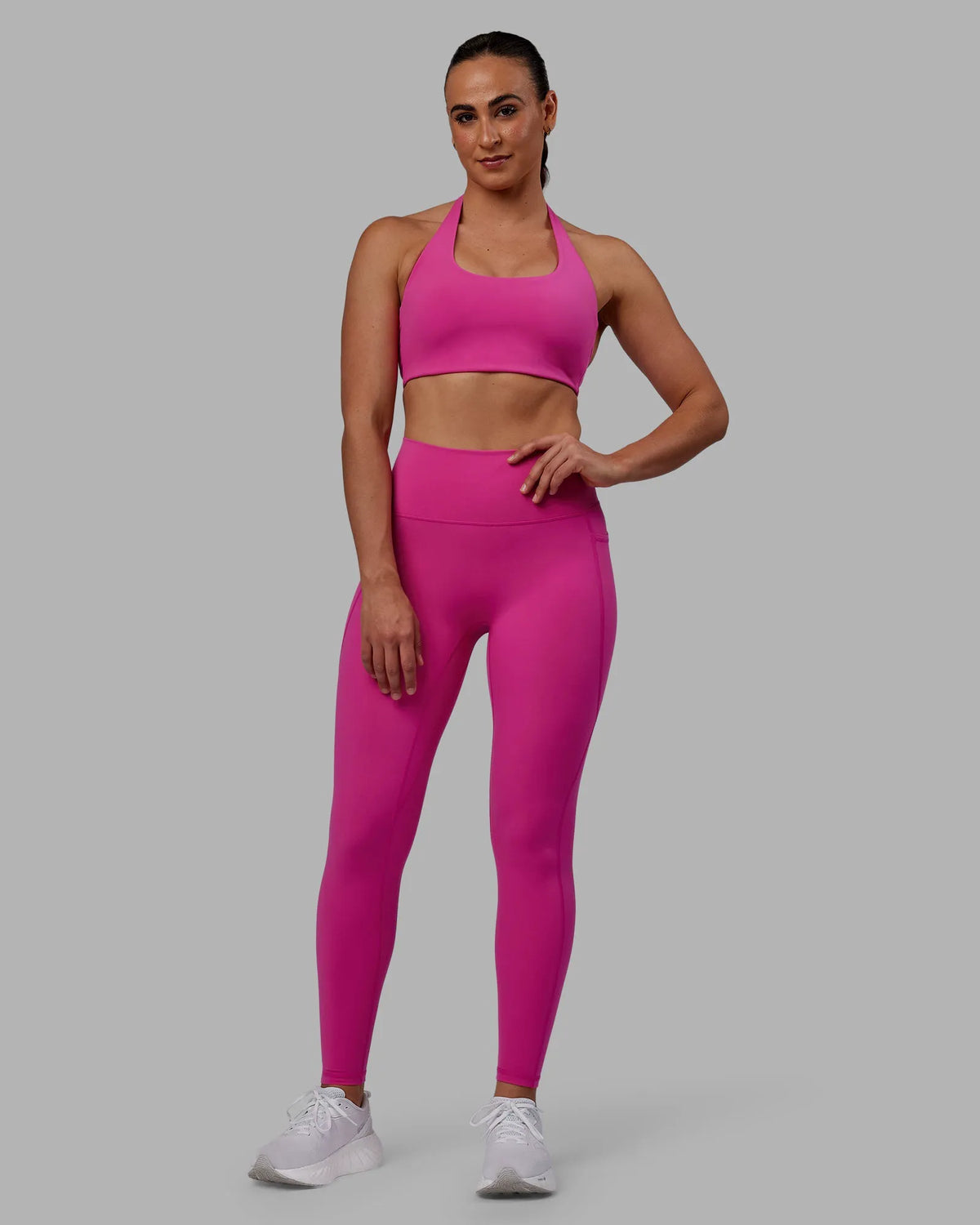 Fuchsia Pink