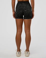Energy Print Black