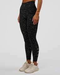 Energy Print Black-Reflective